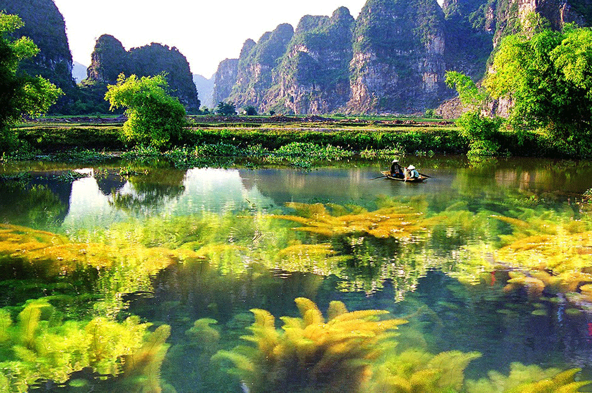 tam cốc 1