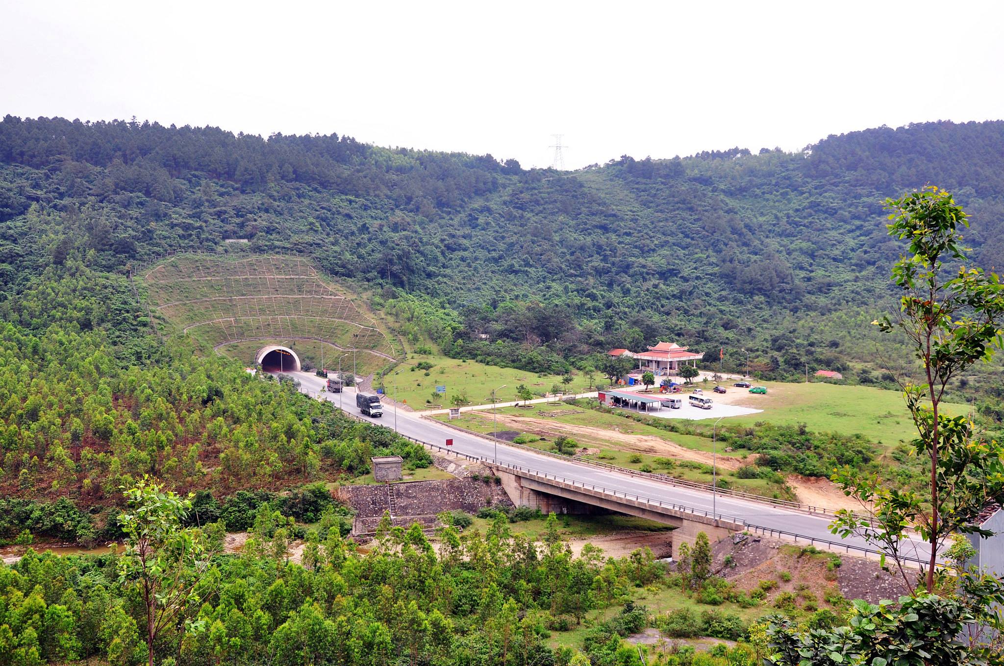 đền thờ Liễu Hạnh 2