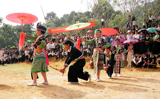 nhảy