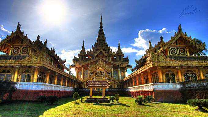 myanmar 2