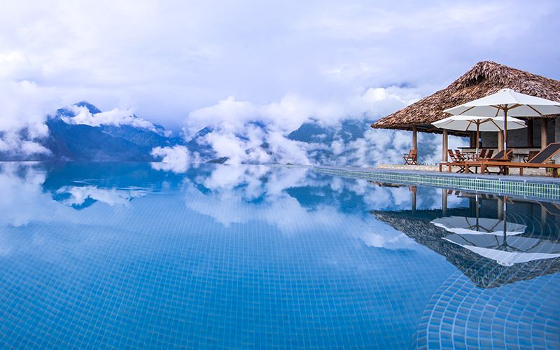 NHỮNG BỂ BƠI V&Ocirc; CỰC CHECK-IN TUYỆT ĐẸP Ở VIỆT NAM