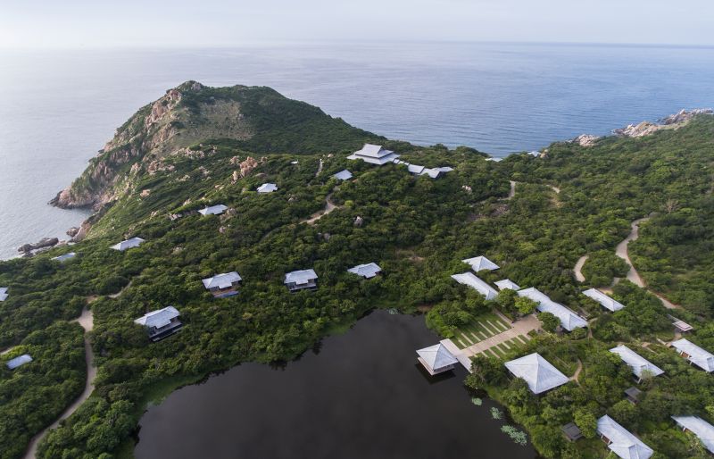 5 RESORT HẠNG SANG Ở VIỆT NAM ĐƯỢC TẠP CH&Iacute; CH&Acirc;U &Acirc;U NHẮC ĐẾN