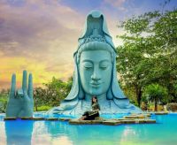TOP 4 TƯỢNG PHẬT ĐỘC Đ&Aacute;O Ở VIỆT NAM