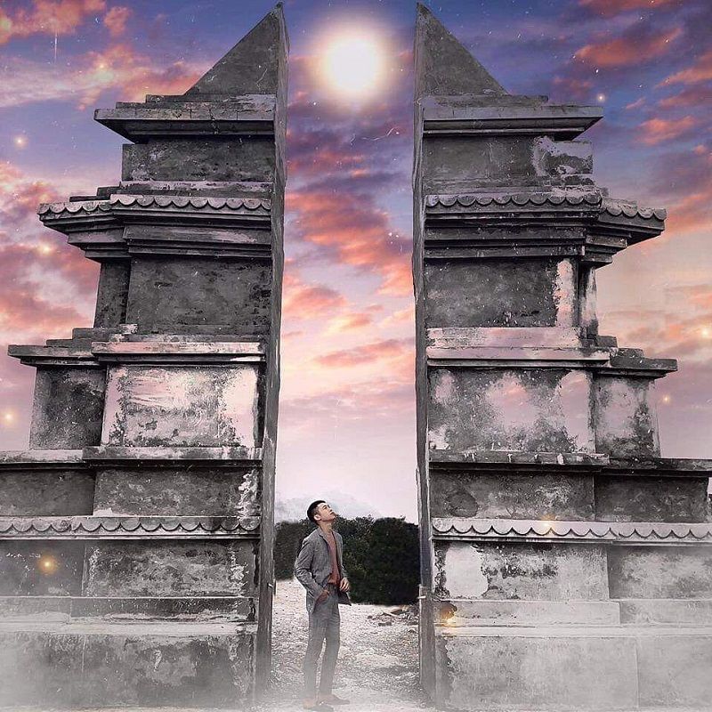 TOP 10 CỔNG TRỜI ĐẸP NHẤT Ở VIỆT NAM