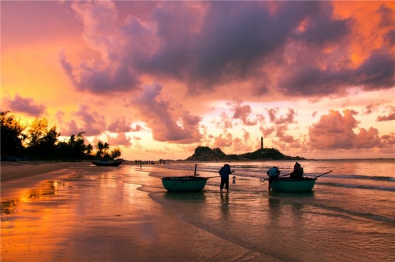 NHỮNG ĐỊA ĐIỂM NGẮM B&Igrave;NH MINH ĐẸP NHẤT VIỆT NAM