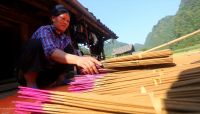 ẤN TƯỢNG C&Aacute;C L&Agrave;NG NGHỀ TRUYỀN THỐNG CAO BẰNG