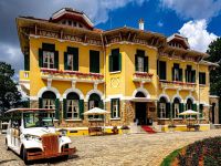 CHECK-IN C&Aacute;C DINH THỰ BẢO ĐẠI TUYỆT ĐẸP