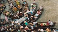TOUR CH&Acirc;U ĐỐC - CẦN THƠ (3N2Đ)