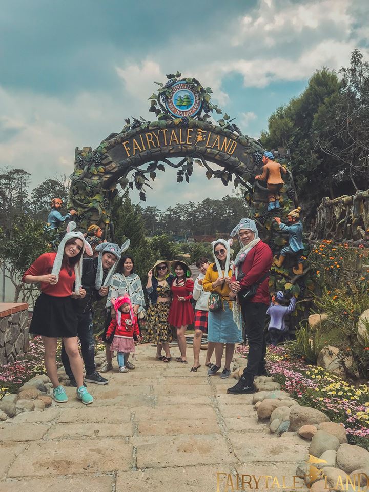 Dalat-Fairytale-Land